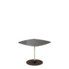 помощна маса kartell thierry square grey