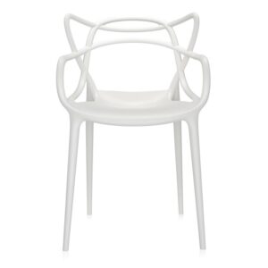 стол kartell masters white