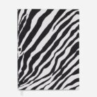 тетрадка dolce gabbana zebra blank large