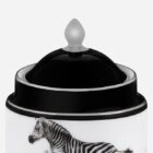 захарница dolce and gabbana zebra porcelain tc0098tca47uz019