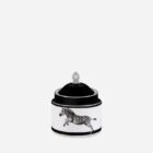 захарница dolce and gabbana zebra porcelain tc0098tca47uz019