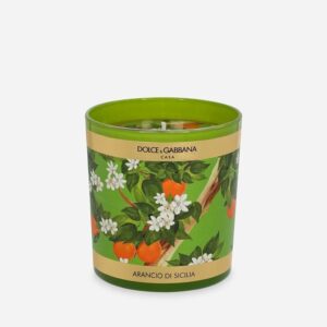 Ароматна свещ Sicilian Orange Dolce&Gabbana