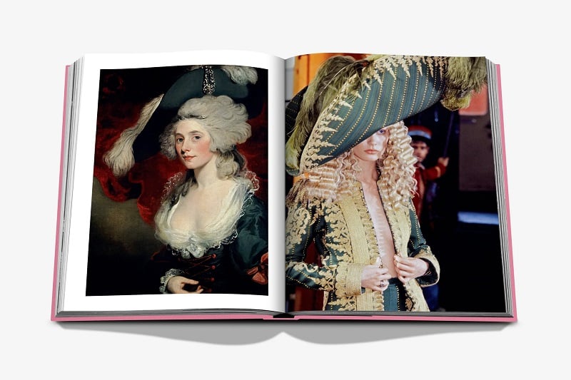 книга assouline 18th century style