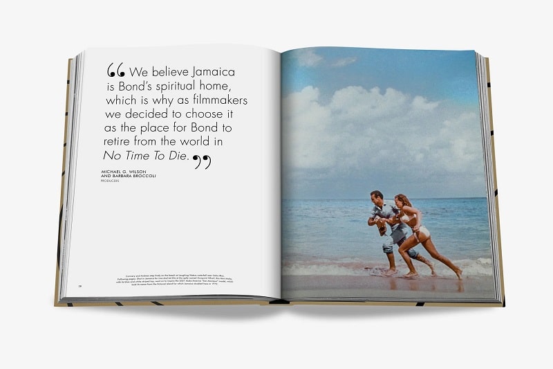 книга assouline james bond destinations