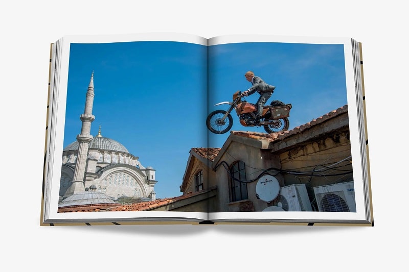 книга assouline james bond destinations