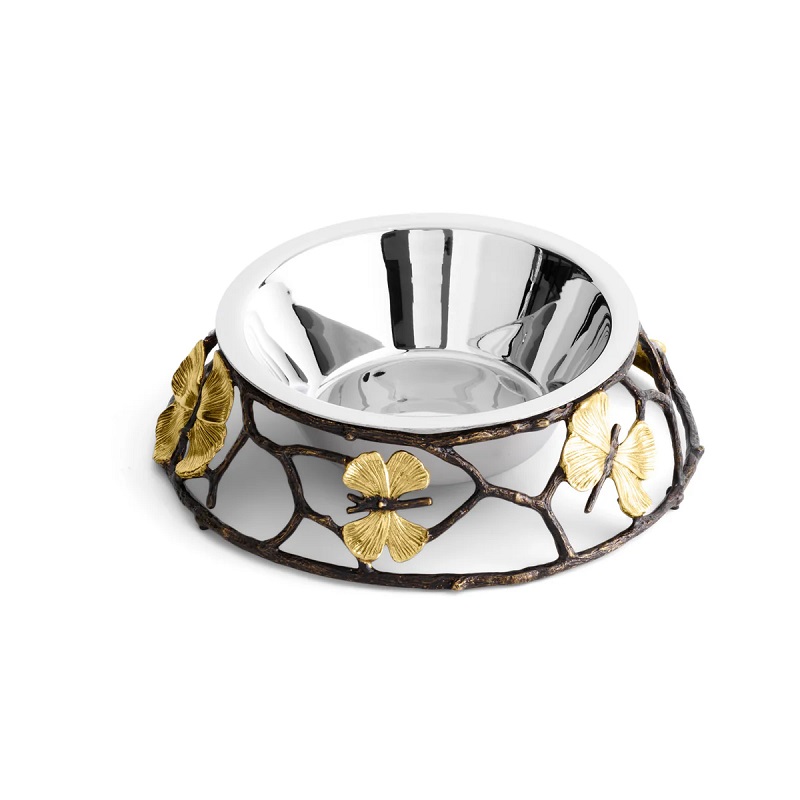 kupa-za-domashni-lubimci-butterfly-ginkgo-large-michael-aram купа за домашни любимци michael aram butterfly ginkgo large