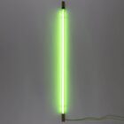 лампа seletti linea led golden end green