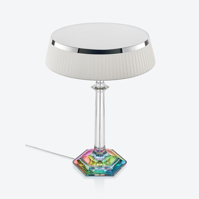 настолна лампа baccarat bon jour versailles dichroic l