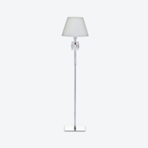 стояща лампа baccarat torch white