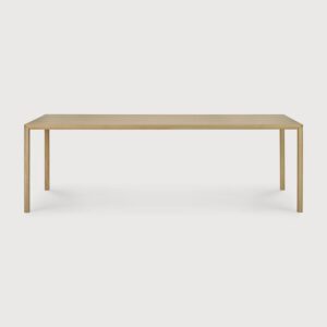 трапезарна маса ethnicraft air oak 240