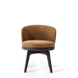 стол fendi casa doyle leather legs