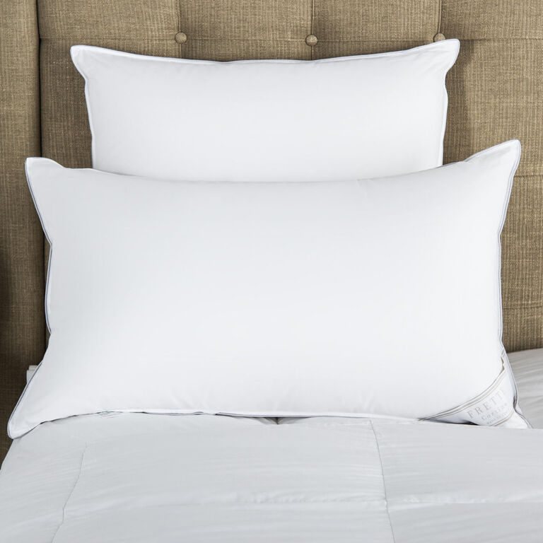vuzglavnica-cortina-medium-white-30x40-frette възглавница frette cortina medium white 30x40