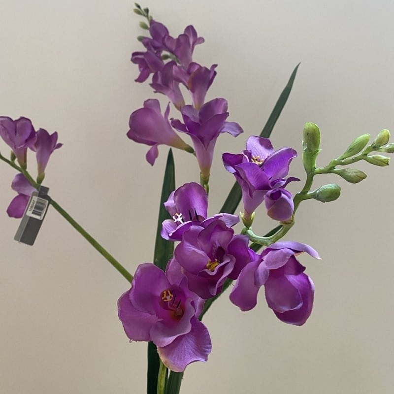 cvete-freezia-spray-violet-81cm-silk-ka-1 цвете silk-ka freezia spray violet 81cm
