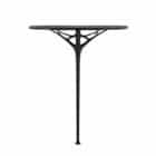 маса kartell a.i. console black