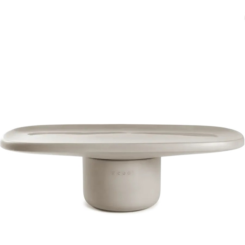 masa-za-kafe-obon-rectangular-low-grey-moooi маса за кафе moooi obon rectangular low grey