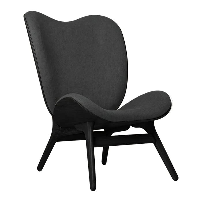 kreslo-a-conversation-piece-tall-black-oak-shadow-umage кресло umage a conversation piece tall black oak shadow