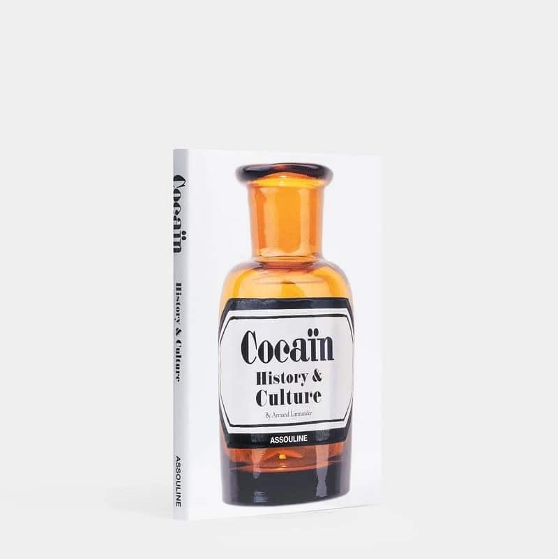 kniga-cocain-history-and-culture-assouline книга assouline cocain history and culture