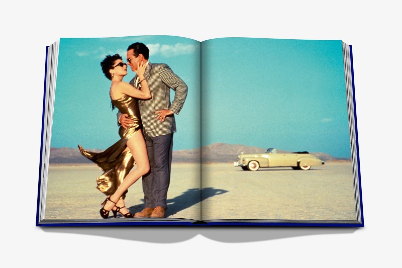 книга assouline las vegas magic