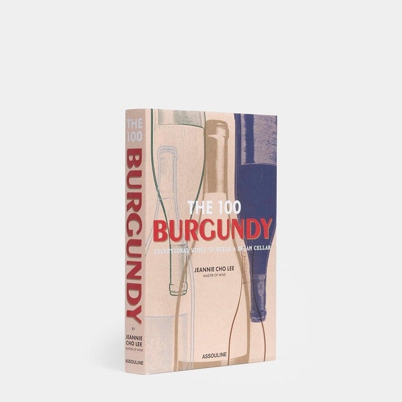 kniga-the-100-burgundy-exceptional-wines-to-build-a-dream-cellar-assouline книга assouline the 100 burgundy
