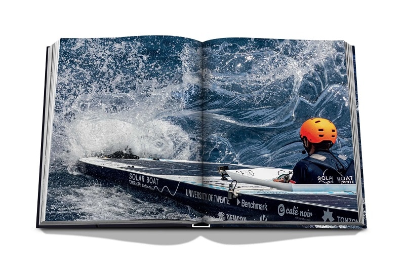 книга assouline yacht club de monaco