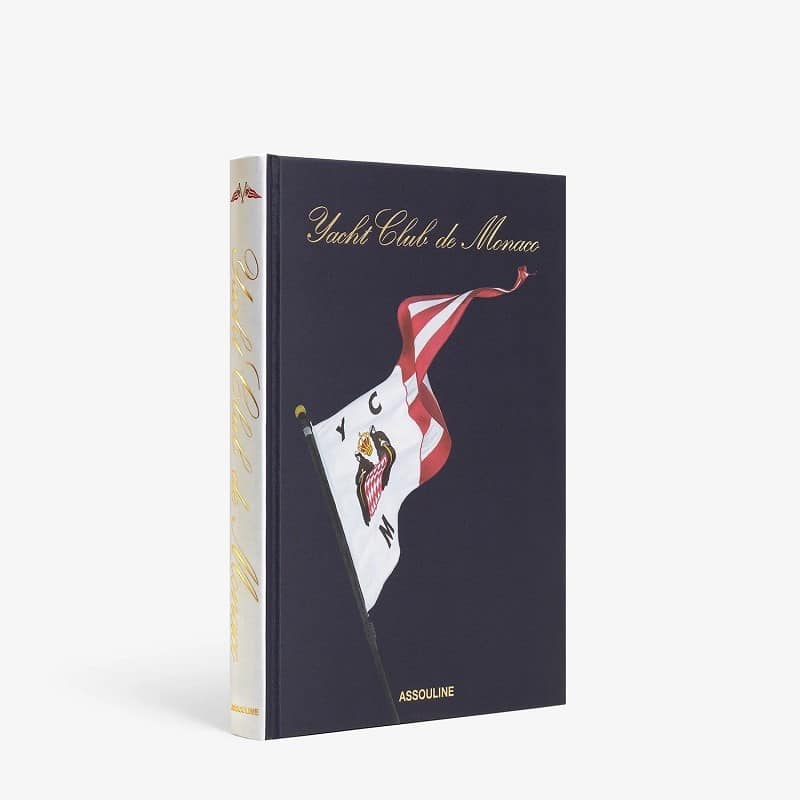 kniga-yacht-club-de-monaco-assouline книга assouline yacht club de monaco