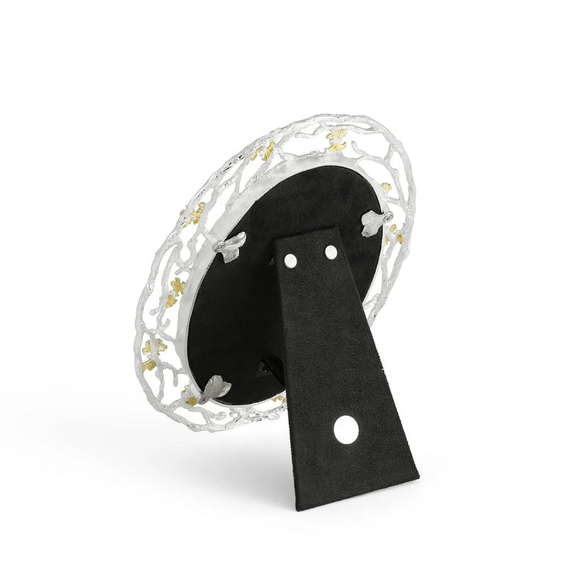 рамка за снимка michael aram butterfly ginkgo luxe oval
