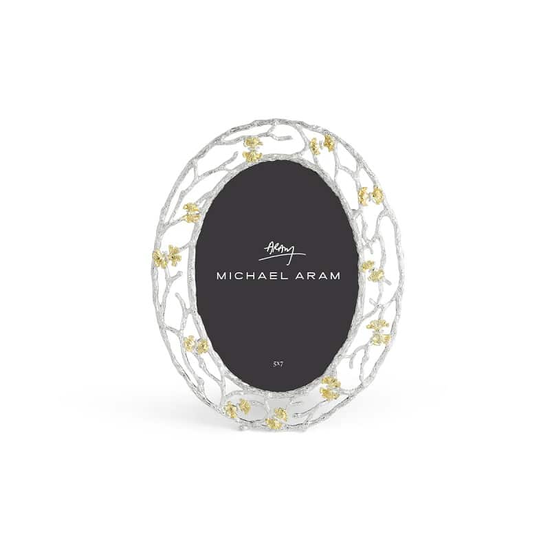 ramka-za-snimka-butterfly-ginkgo-luxe-oval-michael-aram рамка за снимка michael aram butterfly ginkgo luxe oval