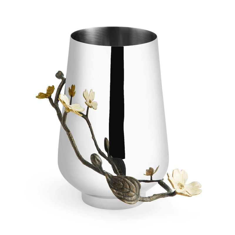 vaza-dogwood-medium-michael-aram ваза michael aram dogwood medium
