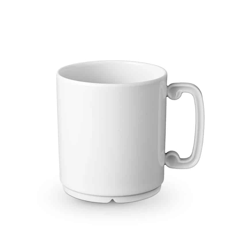 chasha-han-gold-white-lobjet чаша lobjet han white