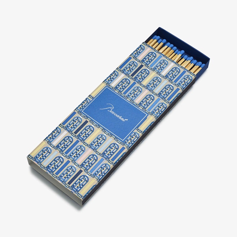 kibrit-arcadia-blue-baccarat кибрит baccarat arcadia blue