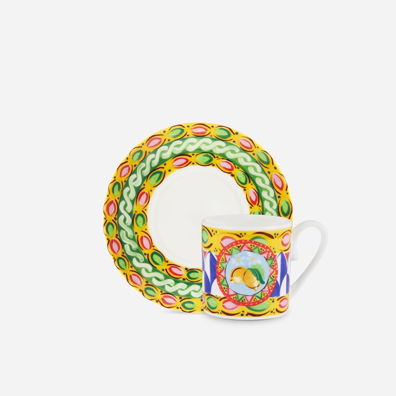 chasha-za-kafe-carretto-tc0s01tca07uc058-dolce-gabbana чаша за кафе dolce and gabbana carretto tc0s01tca07uc058