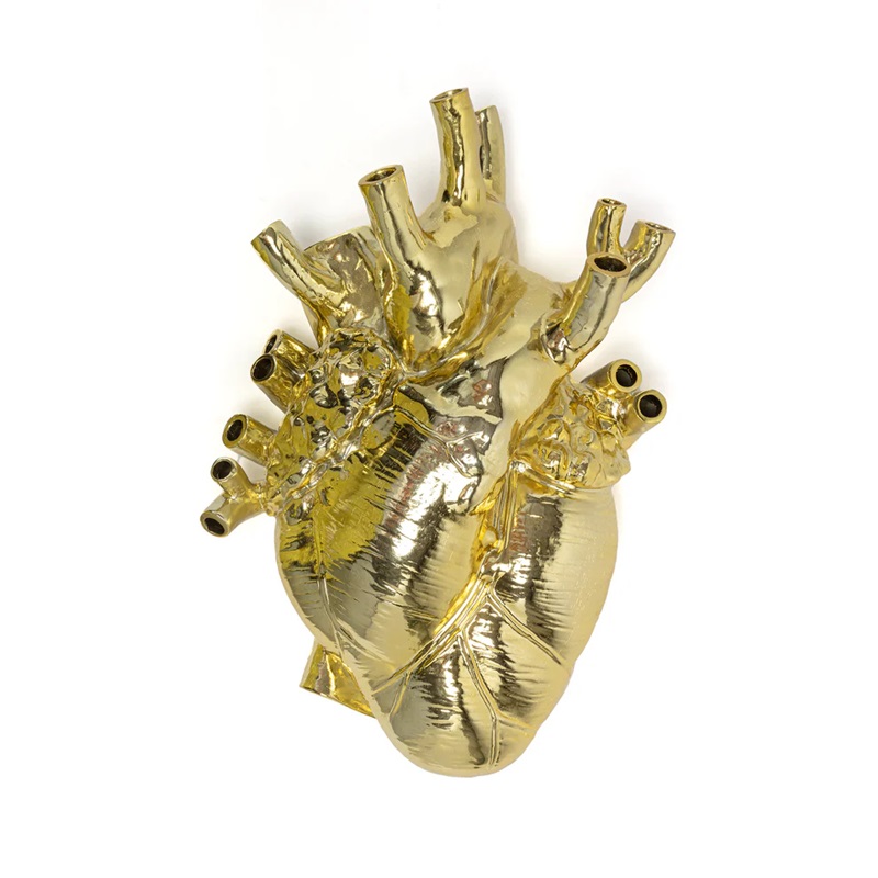 vaza-love-in-bloom-giant-gold-seletti ваза seletti love in bloom giant gold