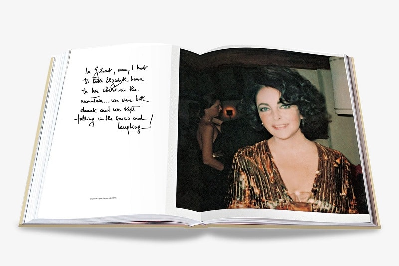 книга assouline private giancarlo giammetti