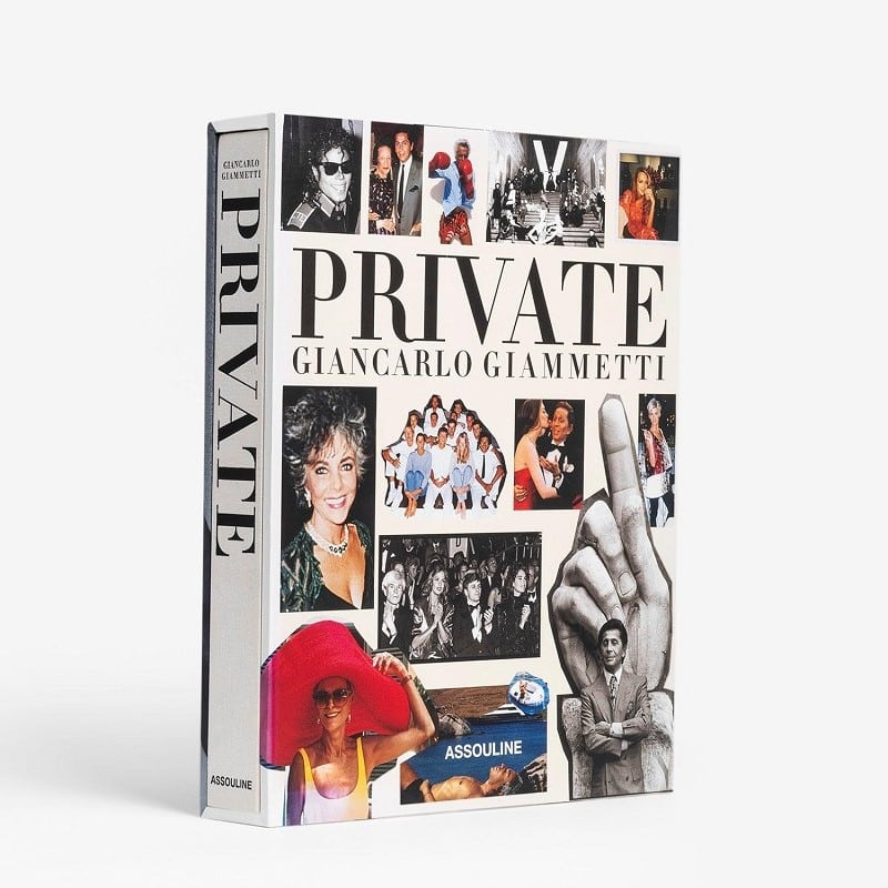 kniga-private-giancarlo-giammetti-assouline книга assouline private giancarlo giammetti