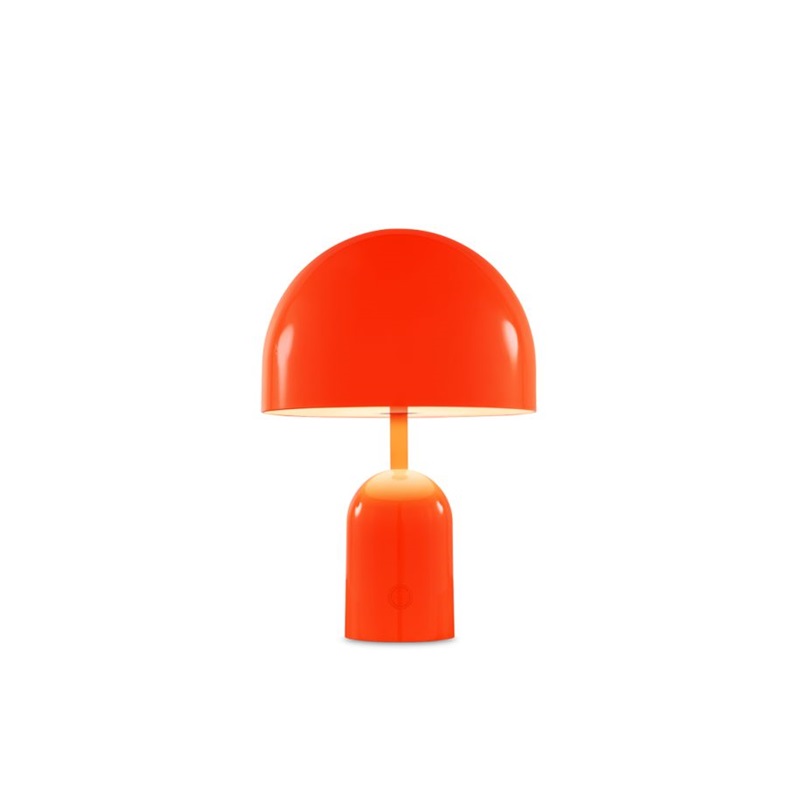 nastolna-lampa-bell-portable-led-fluoro-tom-dixon настолна лампа tom dixon bell portable led fluoro