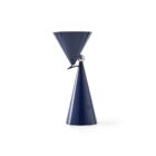 настолна лампа tom dixon pose portable indigo