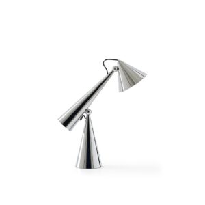 настолна лампа tom dixon pose task silver