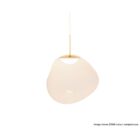пендант tom dixon melt opal gold led