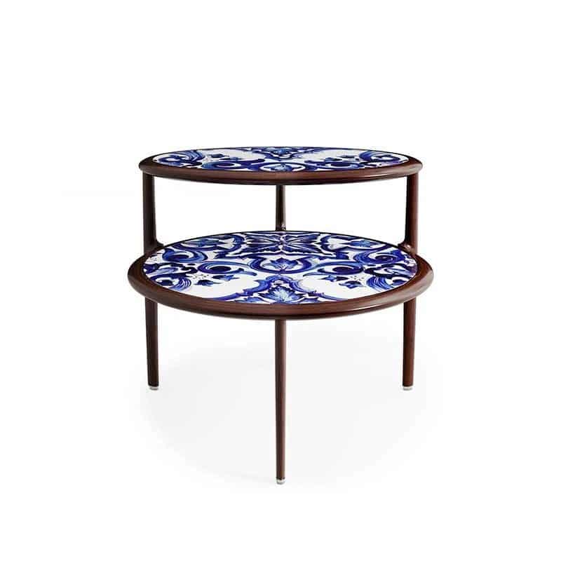 помощна маса dolce and gabbana evan blu mediterraneo
