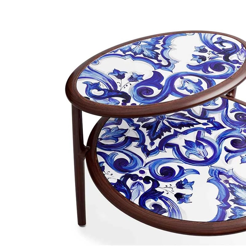 помощна маса dolce and gabbana evan blu mediterraneo
