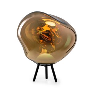 Стояща/Висяща лампа Melt Portable Gold Tom Dixon