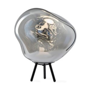 Стояща/Висяща лампа Melt Portable Silver Tom Dixon