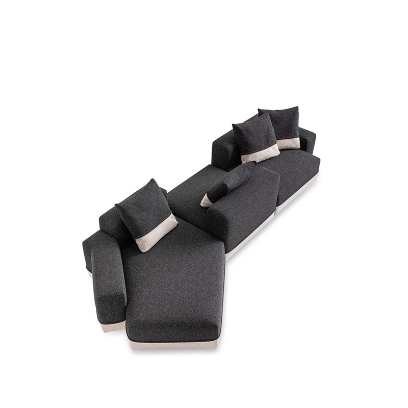 диван trussardi godwin 3-seater