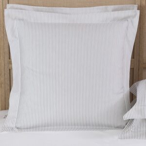 калъфка за възглавница frette horizon milk stone 65x65