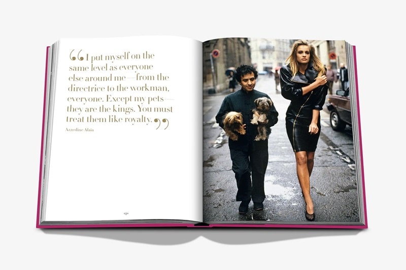 книга assouline chic dogs