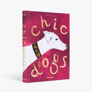 книга assouline chic dogs