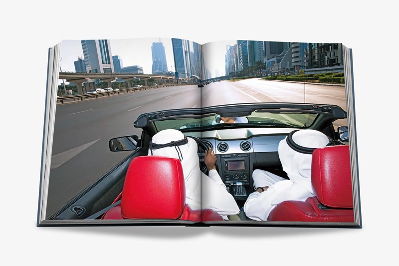 книга assouline dubai wonder