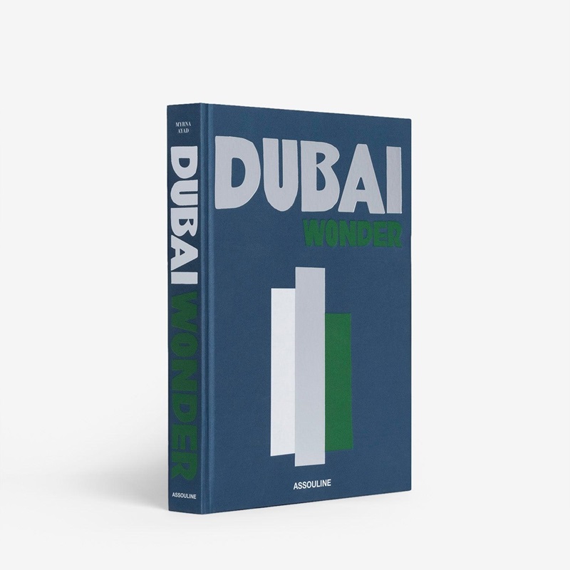 kniga-dubai-wonder-assouline книга assouline dubai wonder
