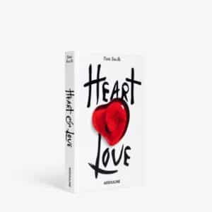книга assouline heart and love