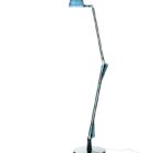 настолна лампа kartell aledin dec blue